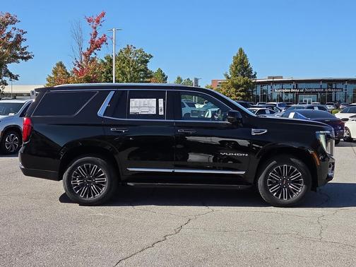 2026 GMC Yukon 4WD Elevation