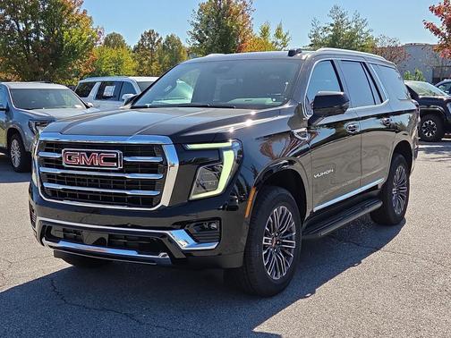 2026 GMC Yukon 4WD Elevation