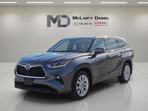2021 Toyota Highlander Hybrid Limited