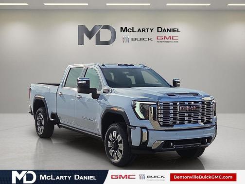 2026 GMC Sierra 2500 Denali