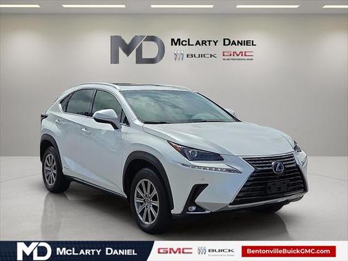 2019 Lexus NX 300h Base