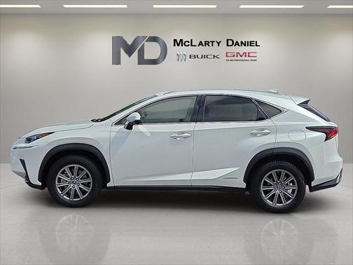 2019 Lexus NX 300h Base