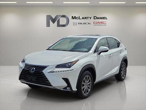 2019 Lexus NX 300h Base