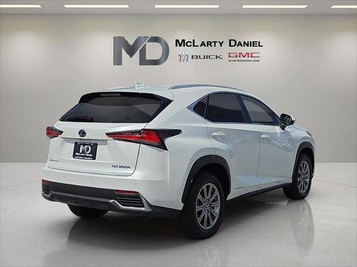 2019 Lexus NX 300h Base