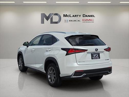 2019 Lexus NX 300h Base