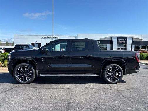 2025 GMC Sierra EV Max Range Denali
