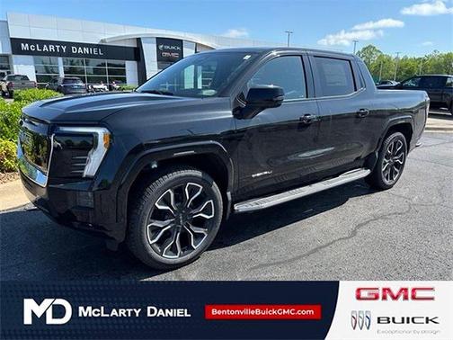 2025 GMC Sierra EV Max Range Denali