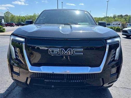 2025 GMC Sierra EV Max Range Denali