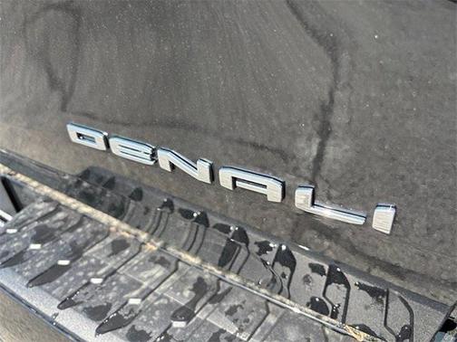 2025 GMC Sierra EV Max Range Denali