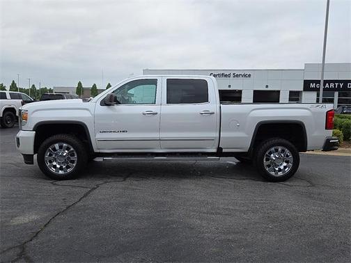 2018 GMC Sierra 2500 Denali