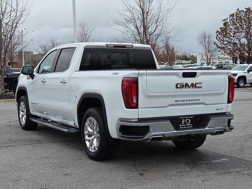 2019 GMC Sierra 1500 SLT