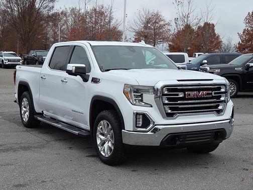2019 GMC Sierra 1500 SLT