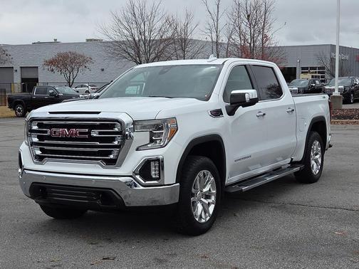 2019 GMC Sierra 1500 SLT