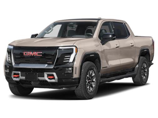 Coastal Dune 2026 GMC Sierra EV Max Range AT4