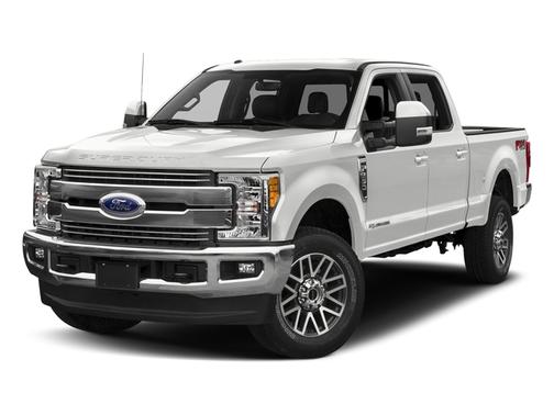 2018 Ford F-350 Lariat