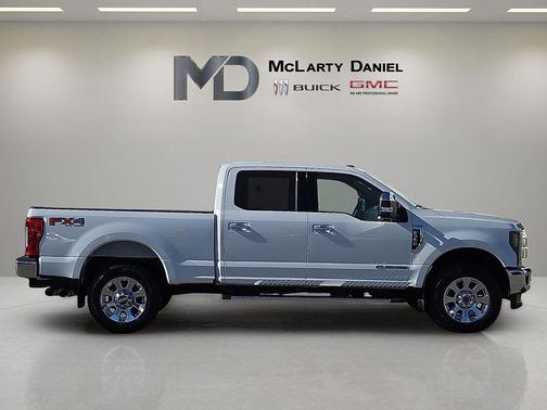 2018 Ford F-350 Lariat