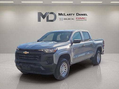 2025 Chevrolet Colorado WT