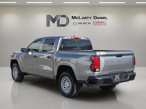 2025 Chevrolet Colorado WT