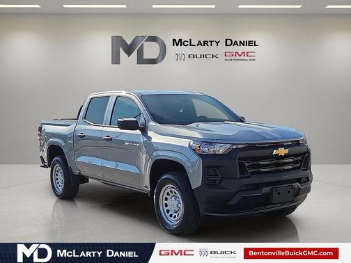 2025 Chevrolet Colorado WT