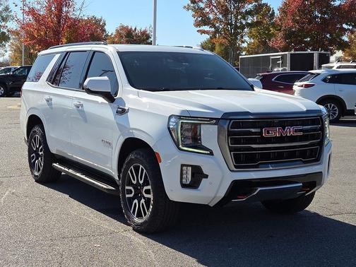 2023 GMC Yukon 4WD AT4