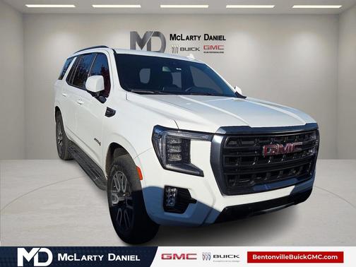 2023 GMC Yukon 4WD AT4