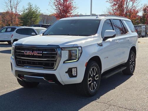 2023 GMC Yukon 4WD AT4