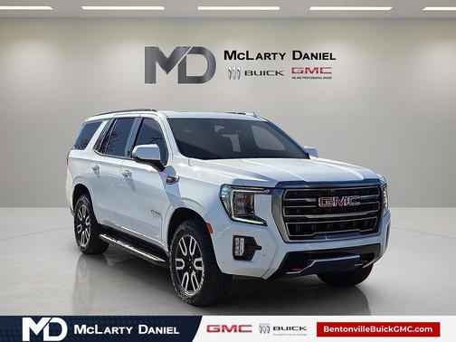 2023 GMC Yukon 4WD AT4