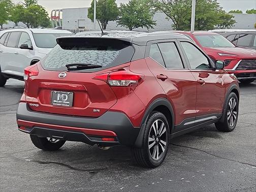 2018 Nissan Kicks SR