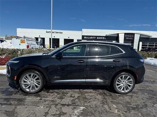 2025 Buick Envision Avenir AWD