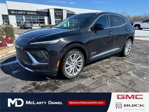 2025 Buick Envision Avenir AWD