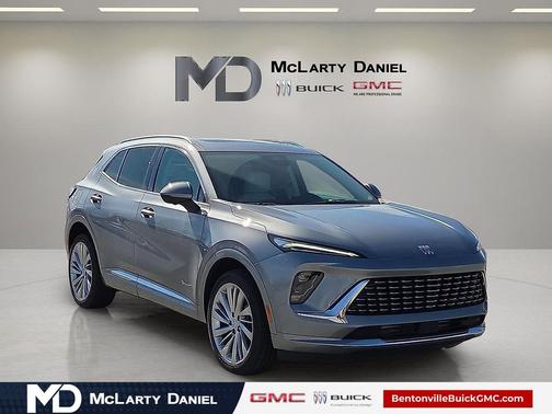 2026 Buick Envision Avenir AWD