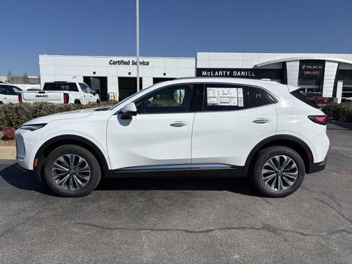 2025 Buick Envision Preferred AWD