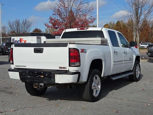 2014 GMC Sierra 2500 Denali