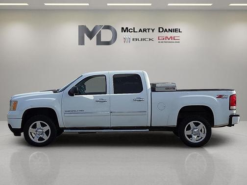 2014 GMC Sierra 2500 Denali