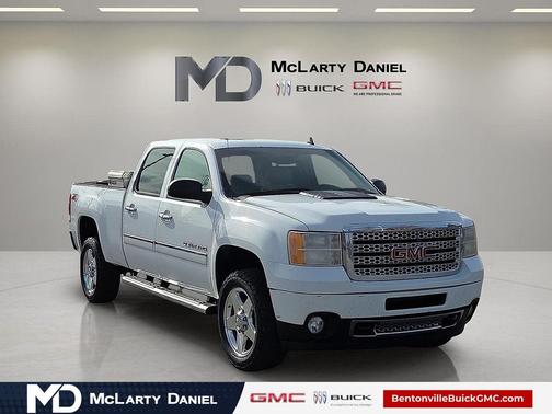 2014 GMC Sierra 2500 Denali