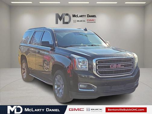 2019 GMC Yukon SLT