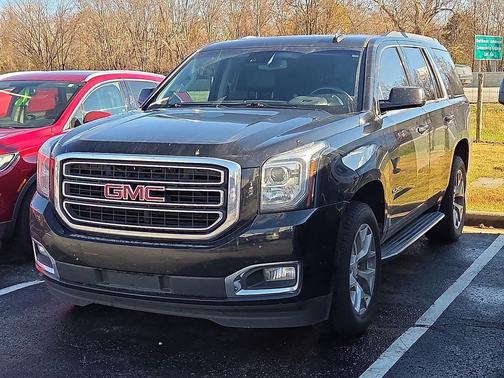2019 GMC Yukon SLT