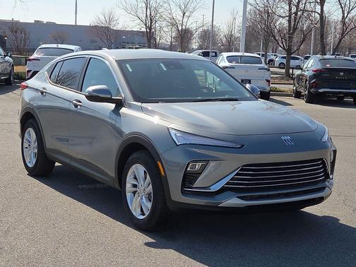 2026 Buick Envista Preferred FWD