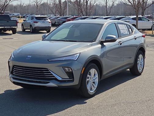 2026 Buick Envista Preferred FWD