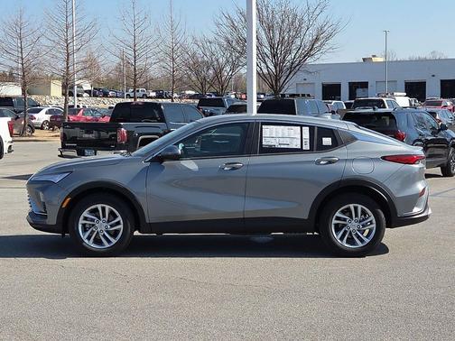 2026 Buick Envista Preferred FWD