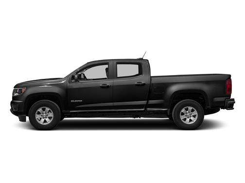 2018 Chevrolet Colorado WT