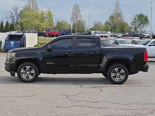 2018 Chevrolet Colorado WT