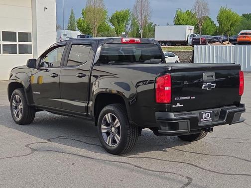 2018 Chevrolet Colorado WT