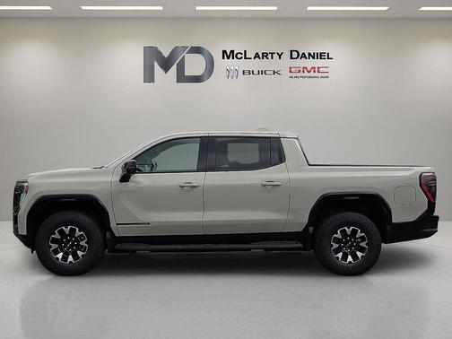 Coastal Dune 2026 GMC Sierra EV Max Range AT4