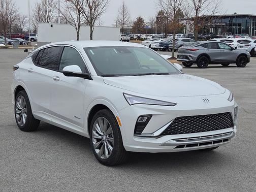 2026 Buick Envista Avenir FWD