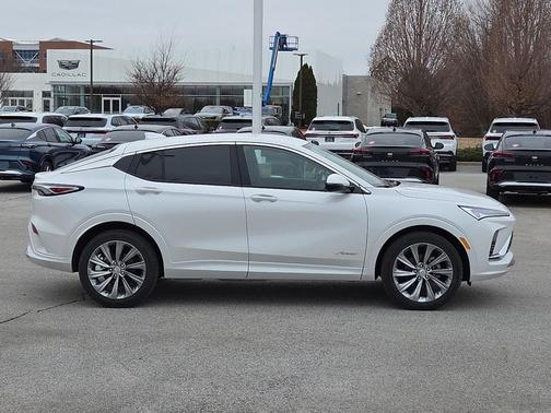 2026 Buick Envista Avenir FWD