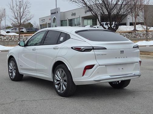 2026 Buick Envista Avenir FWD