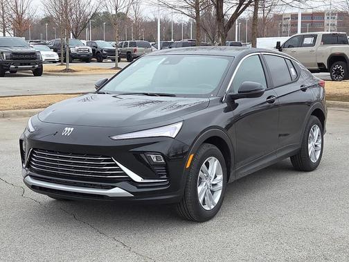 2026 Buick Envista Preferred FWD