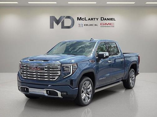 Downpour Metallic 2026 GMC Sierra 1500 Denali