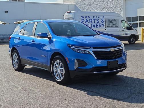 2024 Chevrolet Equinox 1LT